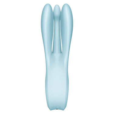 Vibratore Satisfyer Threesome 1: stimolazione intensa e versatile